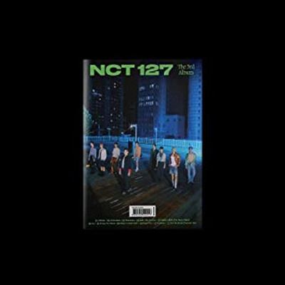 The 3rd Album Sticker Seoul City Version