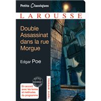 Double Assassinat dans la rue Morgue ; La Lettre volée