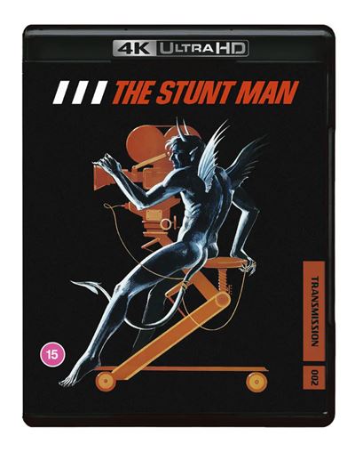 Imports Blu-ray 4K