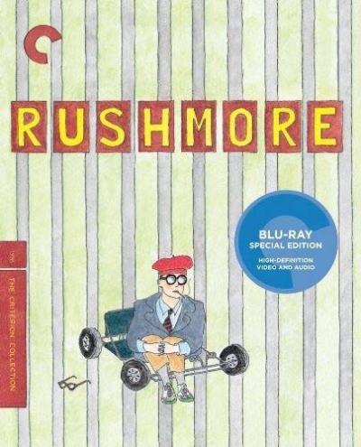 Rushmore Blu-ray