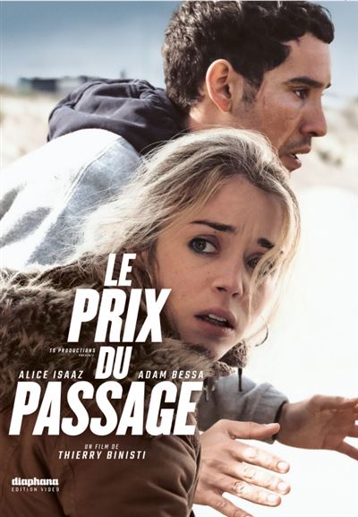 Le Prix du passage DVD