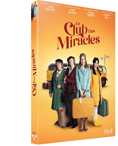 Le Club des miracles DVD