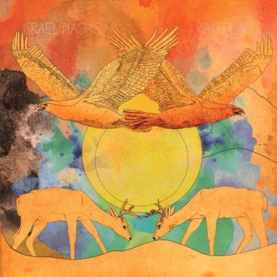 Israel Nash's Rain Plans (Vinyl+MP3)