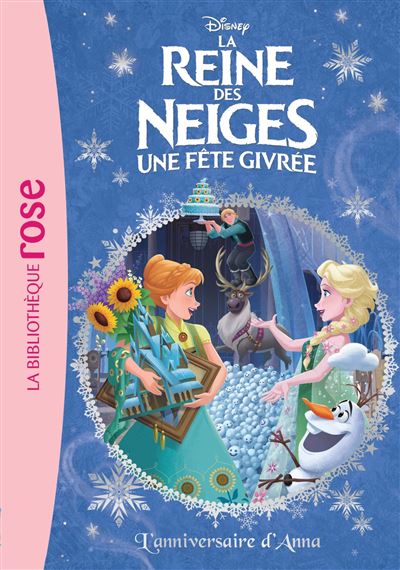 LA REINE DES NEIGES,16