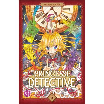 Princesse Détective T05