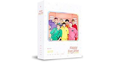 BTS 4th Muster Happy Ever After Blu-ray