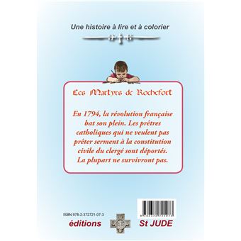 Les martyrs de Rochefort