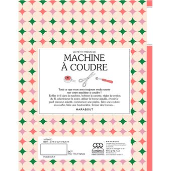 Le petit précis de machine à coudre
