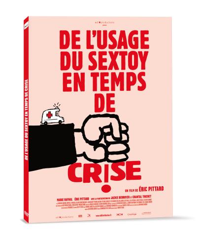 De l'usage du sex-toy en temps de crise DVD