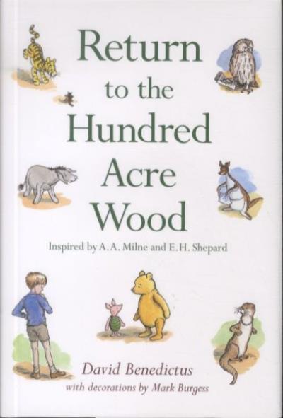 Winnie the pooh - return to the hundred acre wood