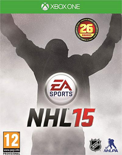 NHL 15 Xbox One