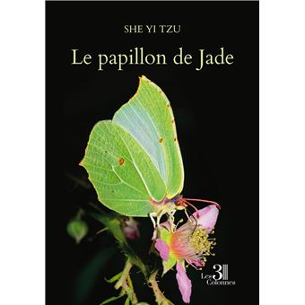 Le papillon de Jade