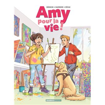 Amy pour la vie