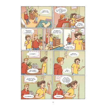 Amy pour la vie - tome 02