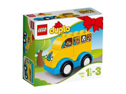 Lego® Duplo® 10851 Mon Premier Bus