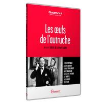 Les œufs de l'autruche DVD