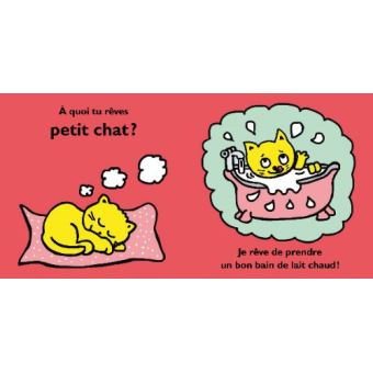 A quoi tu reves petit chien?