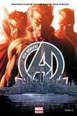 New avengers marvel now