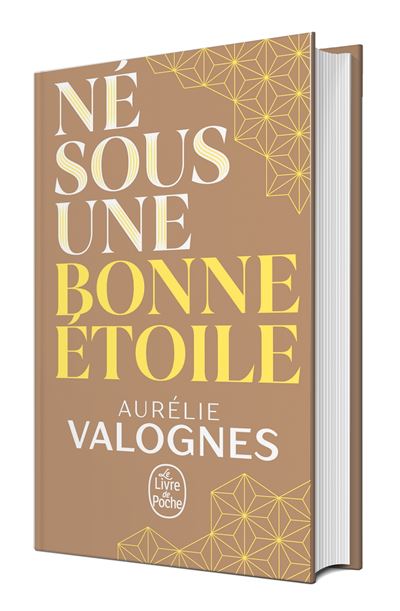 Né sous une bonne étoile - Collector 2021 - Aurélie Valognes - cartonné