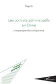 Les contrats administratifs en Chine