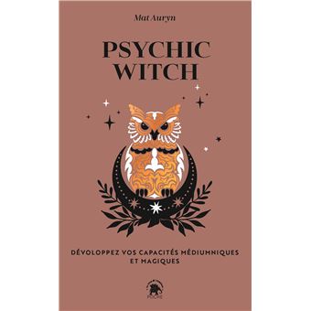 Psychic witch