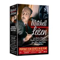 Coffret Mitchell Leisen - Portrait d'un esthète Édition Limitée Mediabook Blu-ray