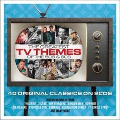 The greatest TV themes of the 50's and 60's