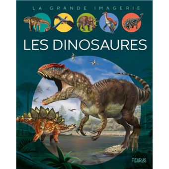 Les Dinosaures La Grande Imagerie Cartonne Agnes Vandewiele Franco Tempesta Achat Livre Fnac