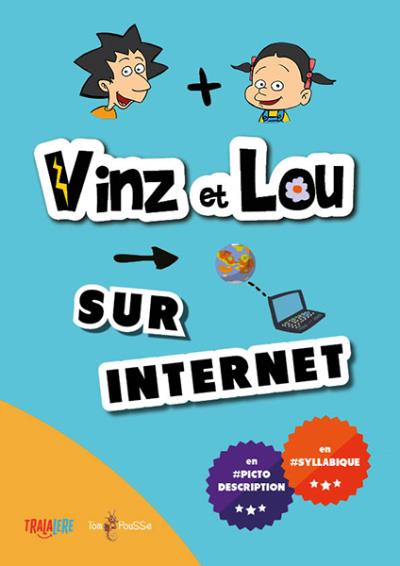 Vinz et Lou sur internet