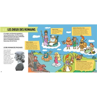 L'histoire C'est pas sorcier - Les Romains