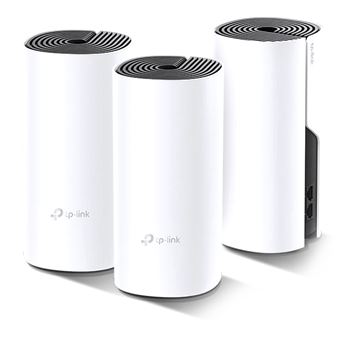 TP-LINK DECO P9 (3-PACK) WHITE - Fnac.be - Routers