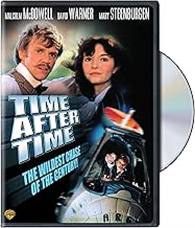 Time after time 1979/fr gb/st fr gb sp/ws - DVD Zone 1