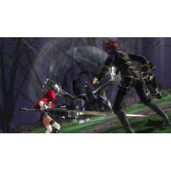 God Eater 2 Rage Burst – PS4 – Version Européenne – Occasion Bon état