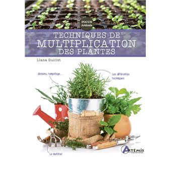 Techniques de multiplication des plantes