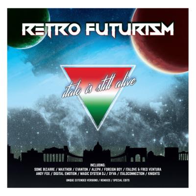 Retro futurism/italo is still alive