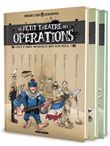 Le Petit Théâtre des opérations - pack tomes 01 à 03