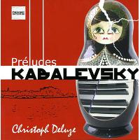 Kabalevsky:Preludes