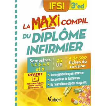 La Maxi Compil du diplôme infirmier
