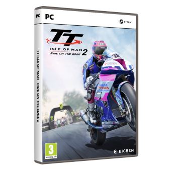 Tourist Trophy : Isle of Man 2 PC