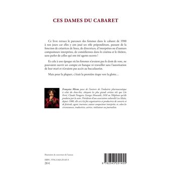 Ces dames du cabaret