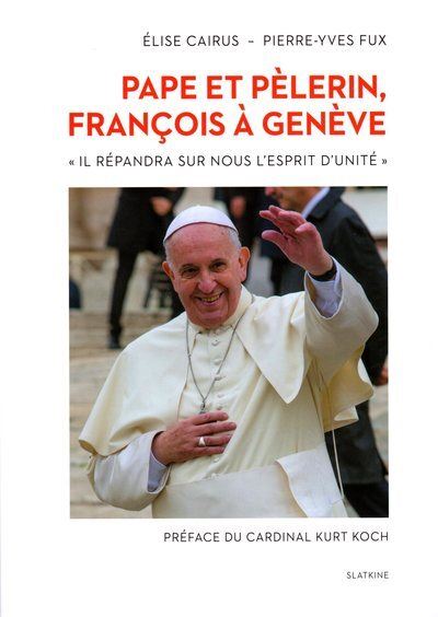 PAPE ET PELERIN FRANCOIS A GENEVE