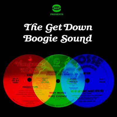 The Get Down Boogie Sound