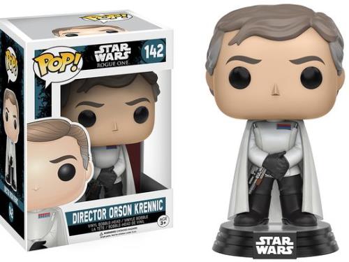 Acheter Figurine Funko Pop Star Wars Rogue One Director Orson Krennic État correct - 24,95 € Figurine Funko Pop Star Wars Rogue One Director Orson Krennic État correct - Funko reconditionné disponible sur Fnac