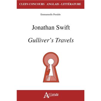 Jonathan Swift, Gulliver's Travels