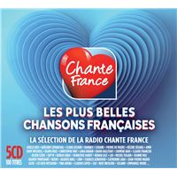 Chante France : Les plus belles chansons françaises