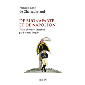 De Bonaparte et de Napoléon
