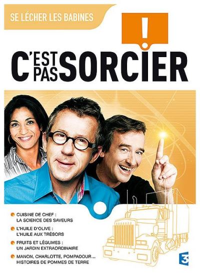 Se lécher les babines DVD