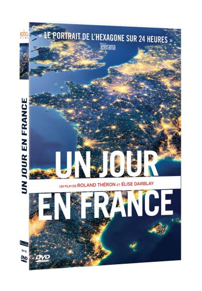 Un jour en France DVD