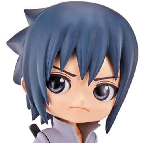 12217 NARUTO SHIPPUDEN Q POSKET UCHIHA SASUKE VER A