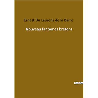 Nouveau fantômes bretons